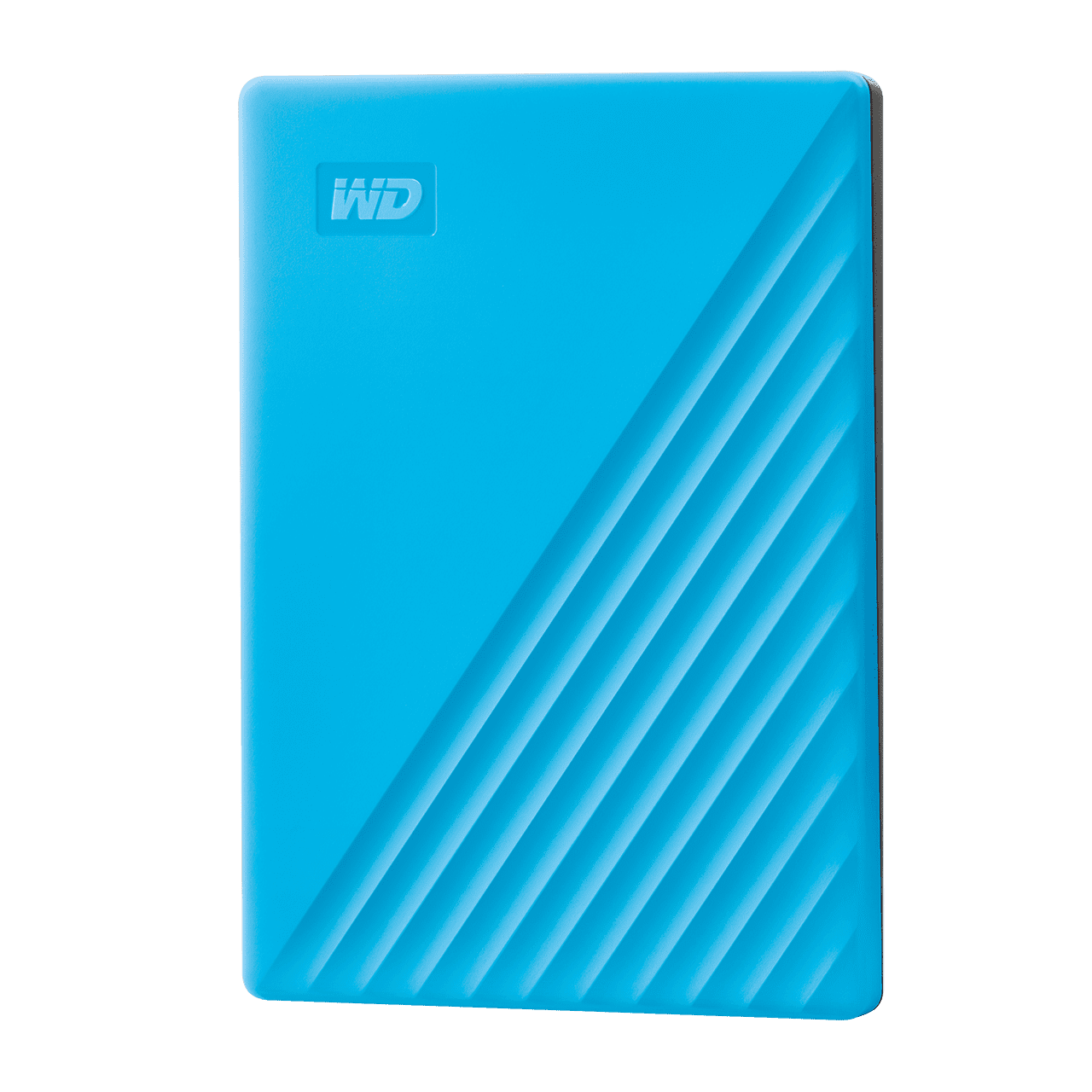 WD My Passport 2TB 2.5zoll USB3.0 blau