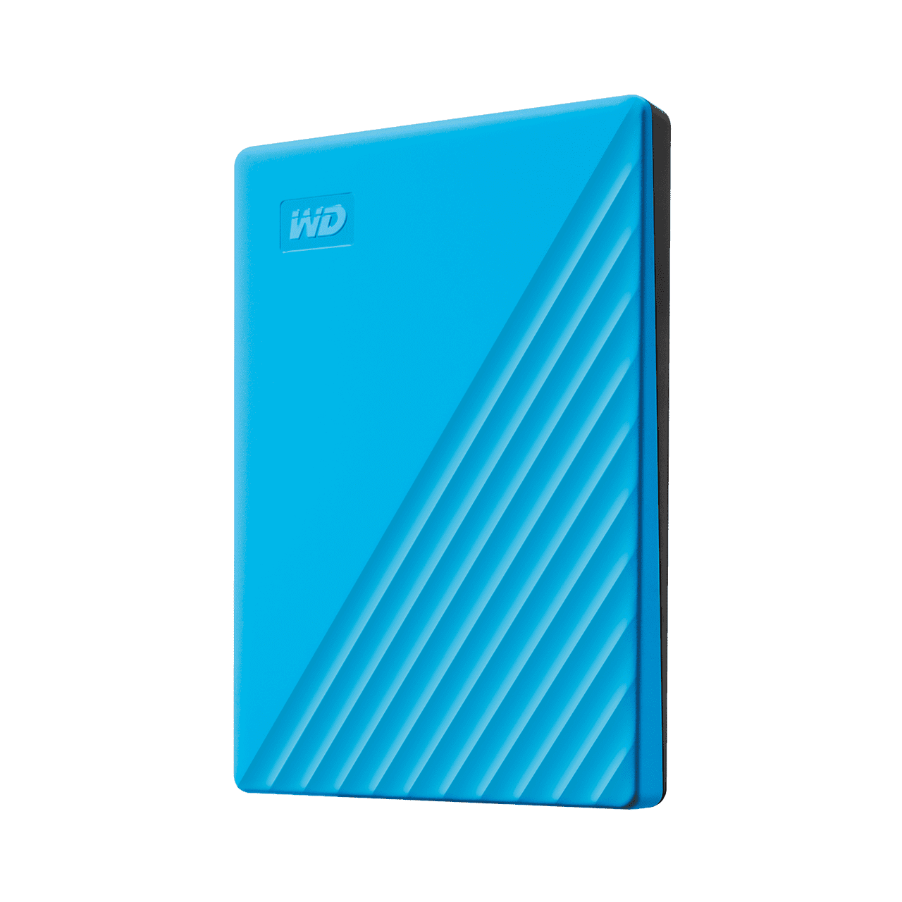 WD My Passport 2TB 2.5zoll USB3.0 blau