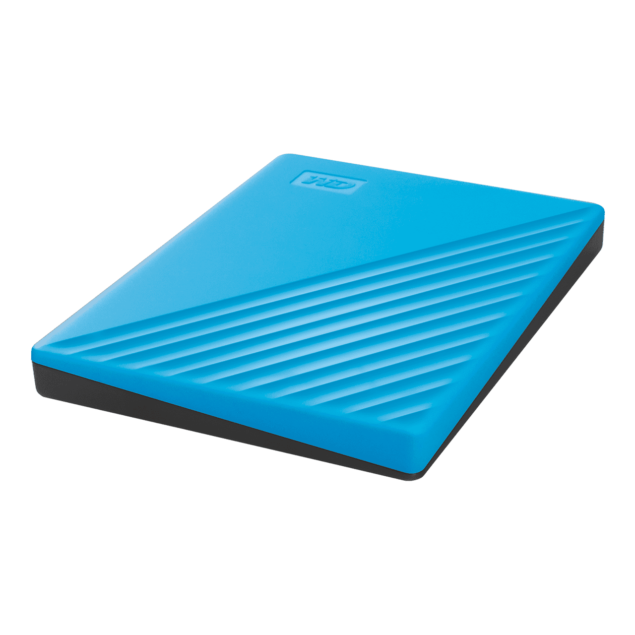 WD My Passport 2TB 2.5zoll USB3.0 blau