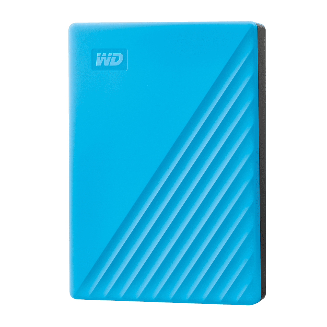 WD My Passport 4TB 2.5zoll USB3.0 blau