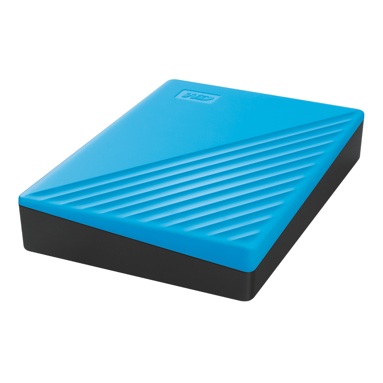 WD My Passport 4TB 2.5zoll USB3.0 blau