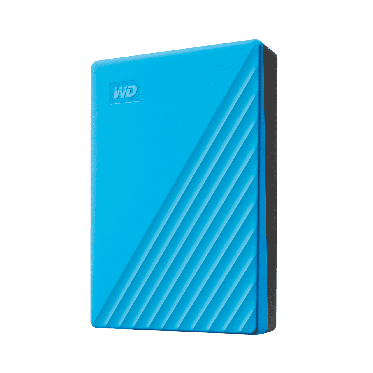 WD My Passport 4TB 2.5zoll USB3.0 blau