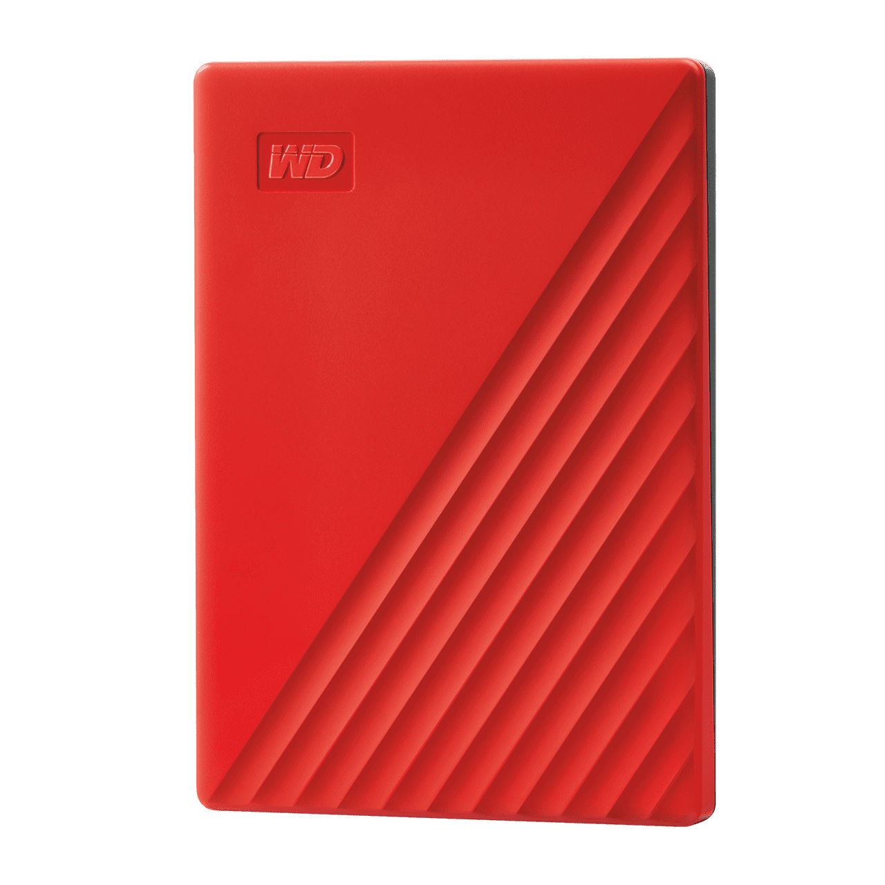 WD My Passport 2TB 2.5zoll USB3.0 rot