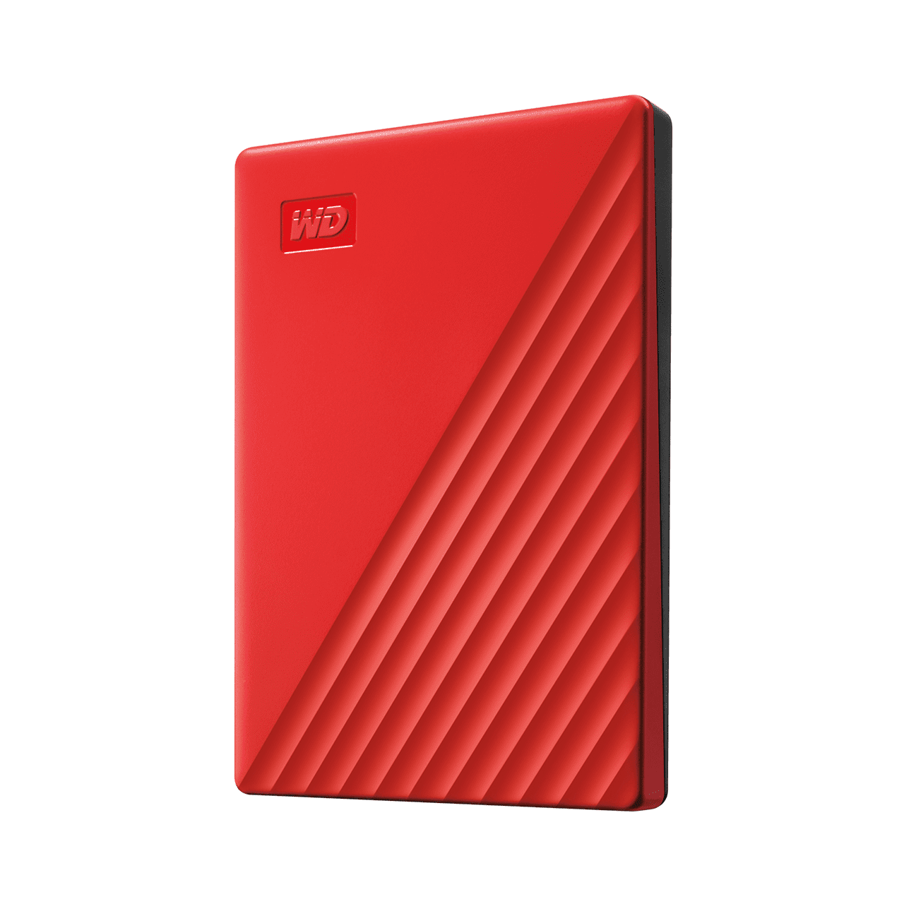 WD My Passport 2TB 2.5zoll USB3.0 rot