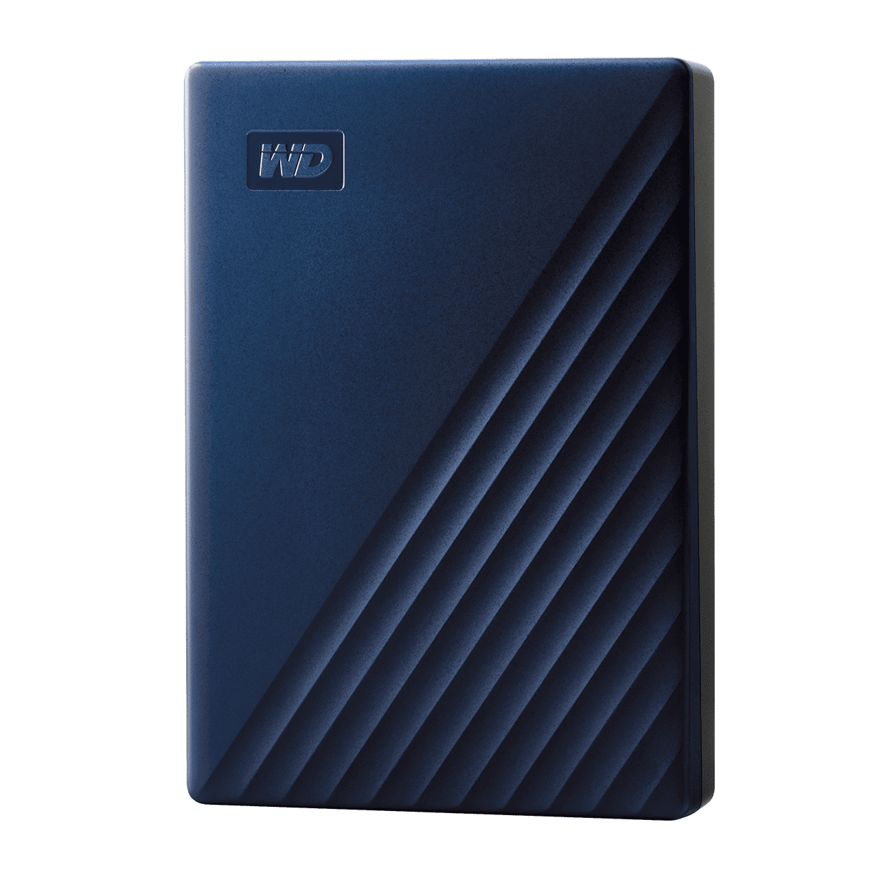 WD My Passport for Mac 4TB 2.5zoll USB 3.2 Gen 1 blau