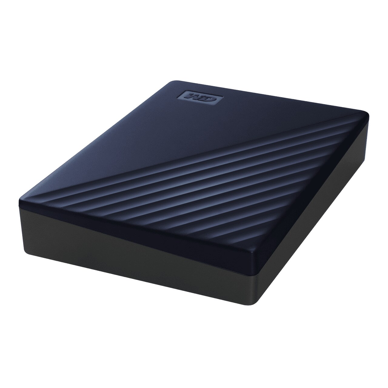 WD My Passport for Mac 4TB 2.5zoll USB 3.2 Gen 1 blau