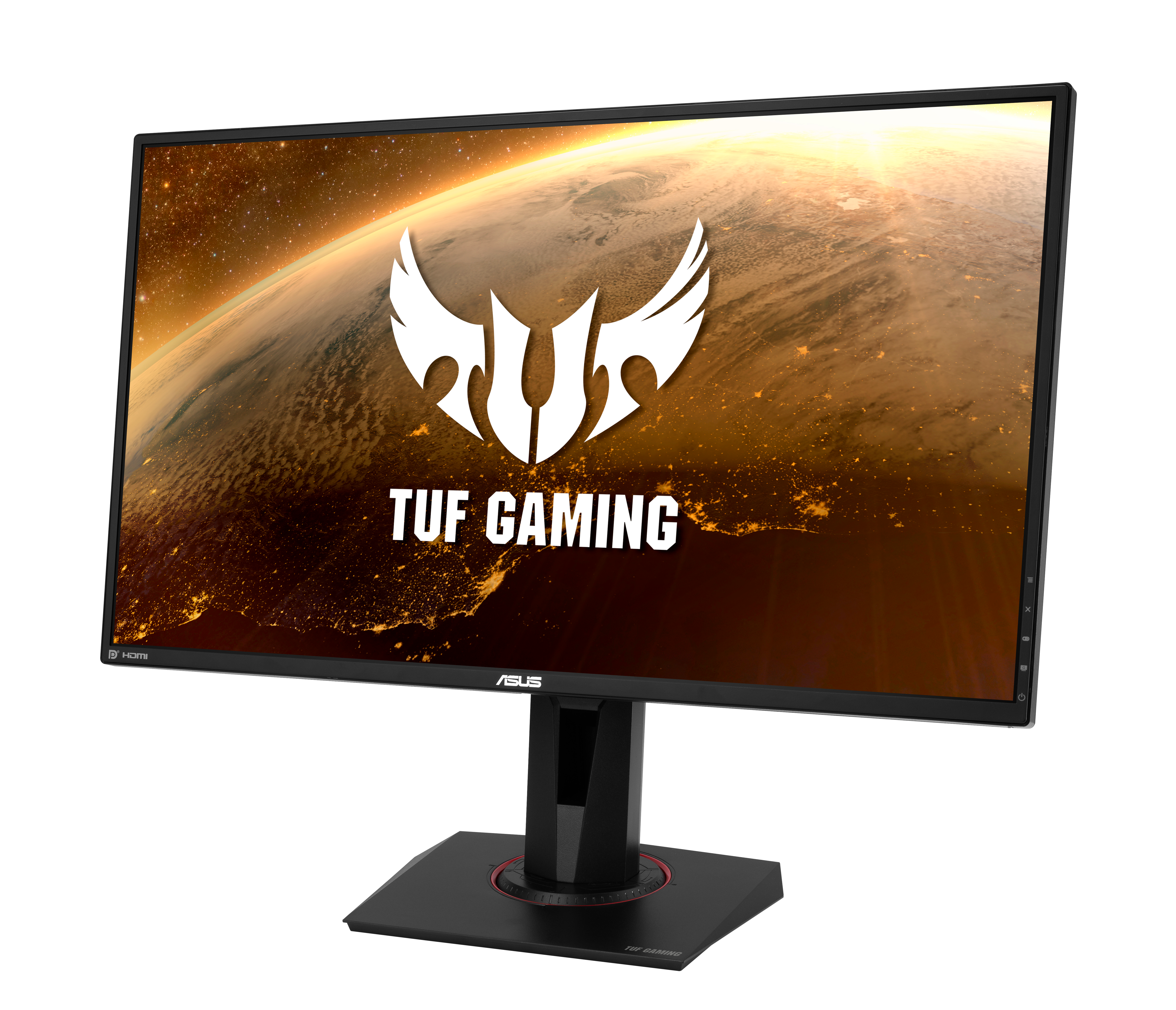 ASUS VG27AQ 68 cm (27") Gaming-Monitor 155Hz 1ms HDMI/DP 16:9 2560x1440