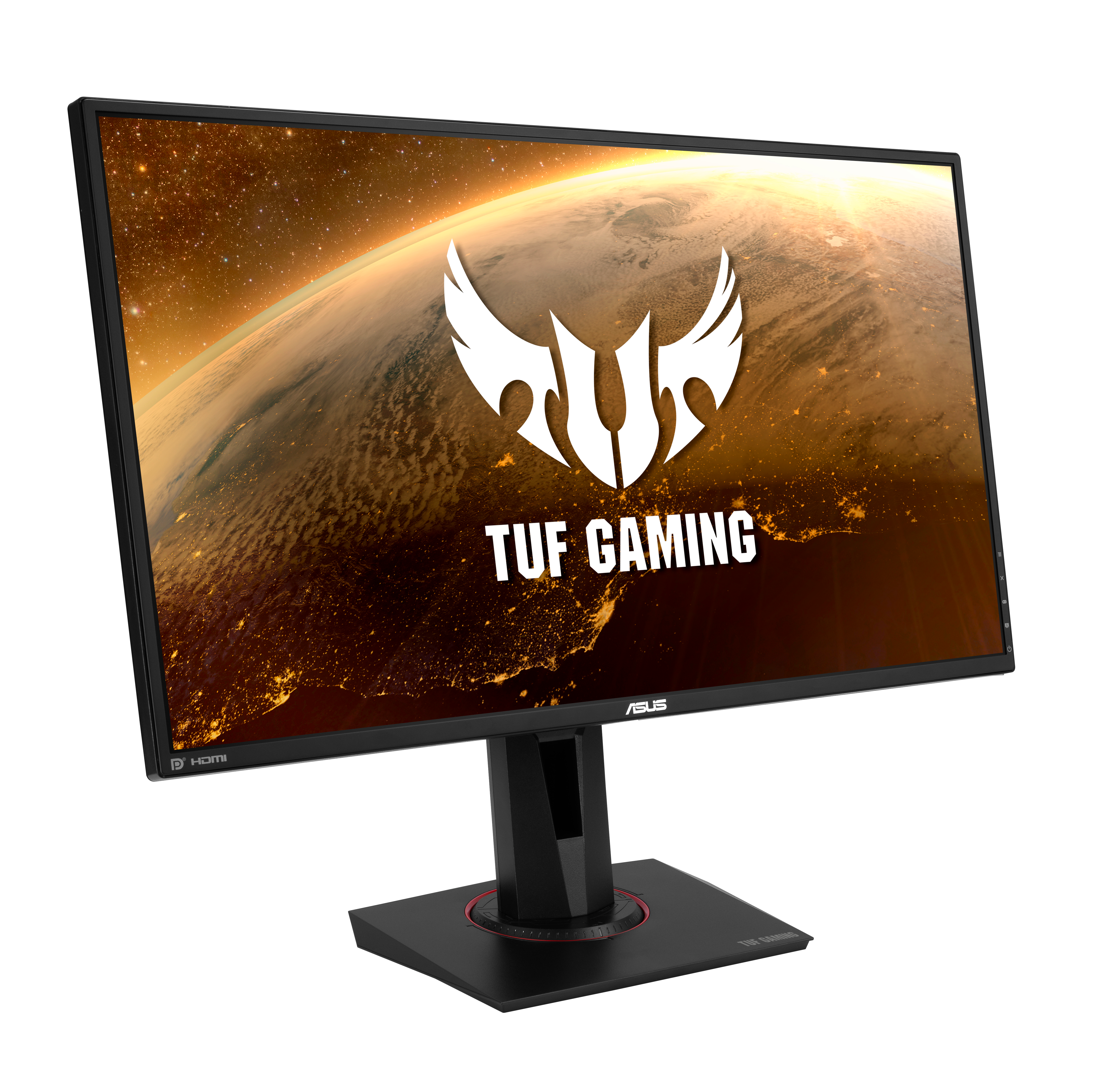 ASUS VG27AQ 68 cm (27") Gaming-Monitor 155Hz 1ms HDMI/DP 16:9 2560x1440