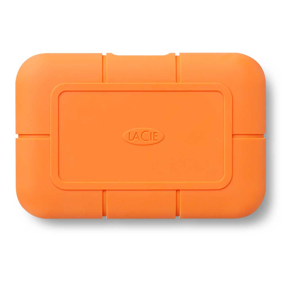 LaCie Rugged SSD 500GB Type-C USB3.1