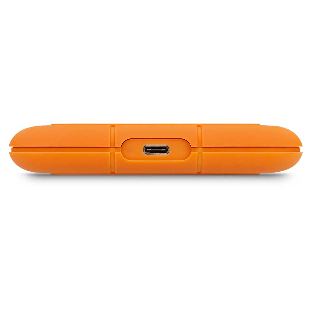 LaCie Rugged SSD 500GB Type-C USB3.1