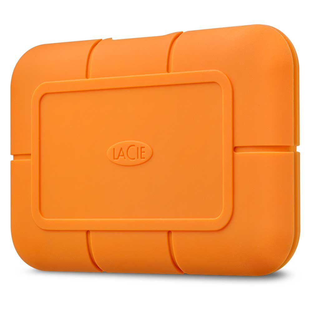 LaCie Rugged SSD 500GB Type-C USB3.1