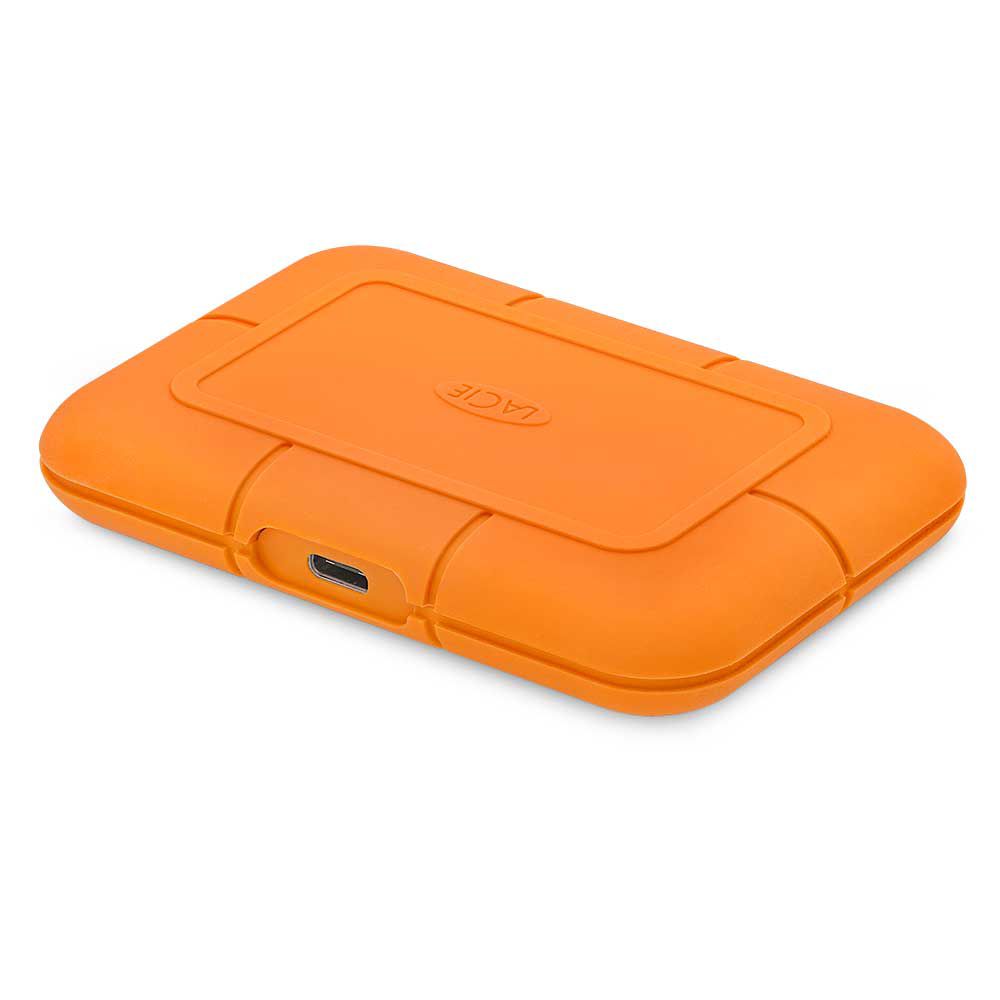 LaCie Rugged SSD 500GB Type-C USB3.1