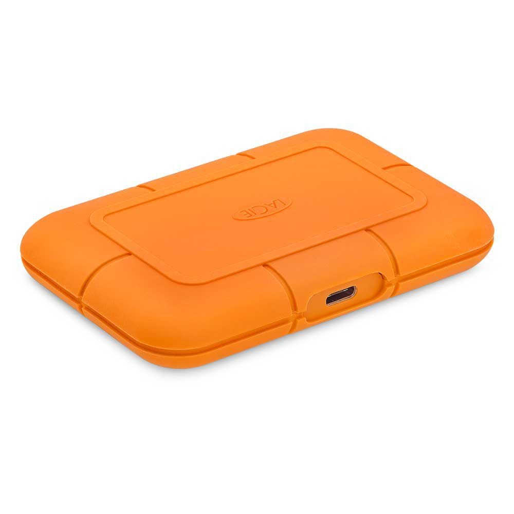 LaCie Rugged SSD 500GB Type-C USB3.1