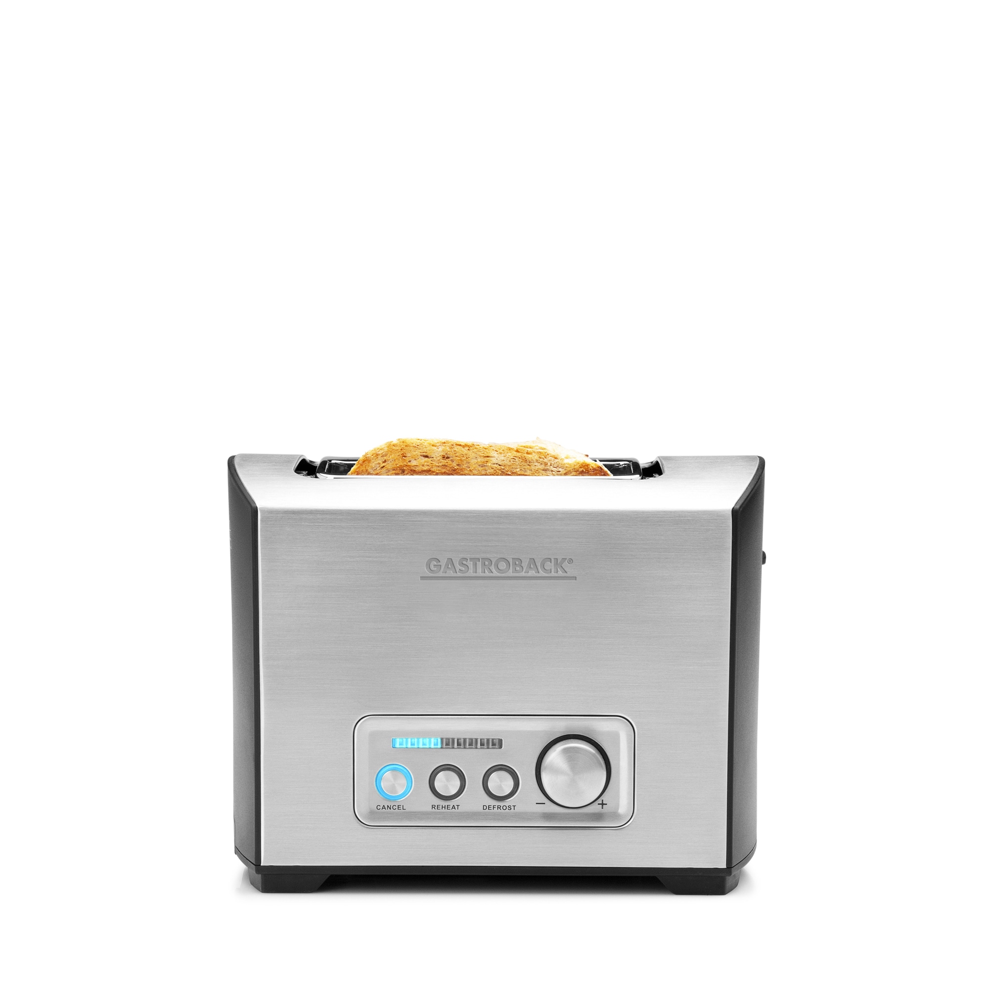 *Gastroback 42397 Design Toaster Pro 2S Edelstahl