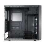 Fractal Design Focus G ATX Gaming Gehäuse mit Seitenfenster, grau