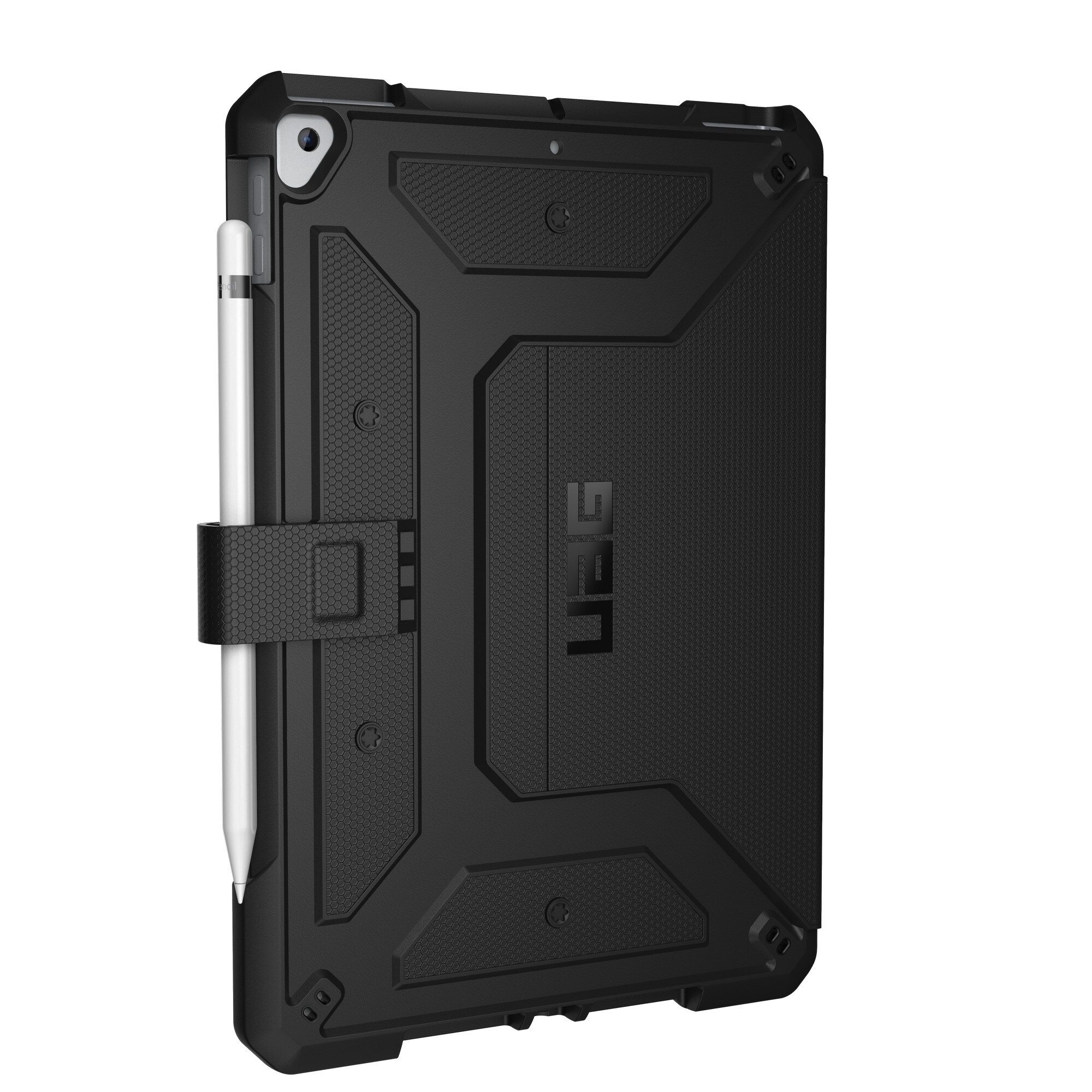 UAG Urban Armor Gear Metropolis Case Apple iPad 10,2" (2019) schwarz