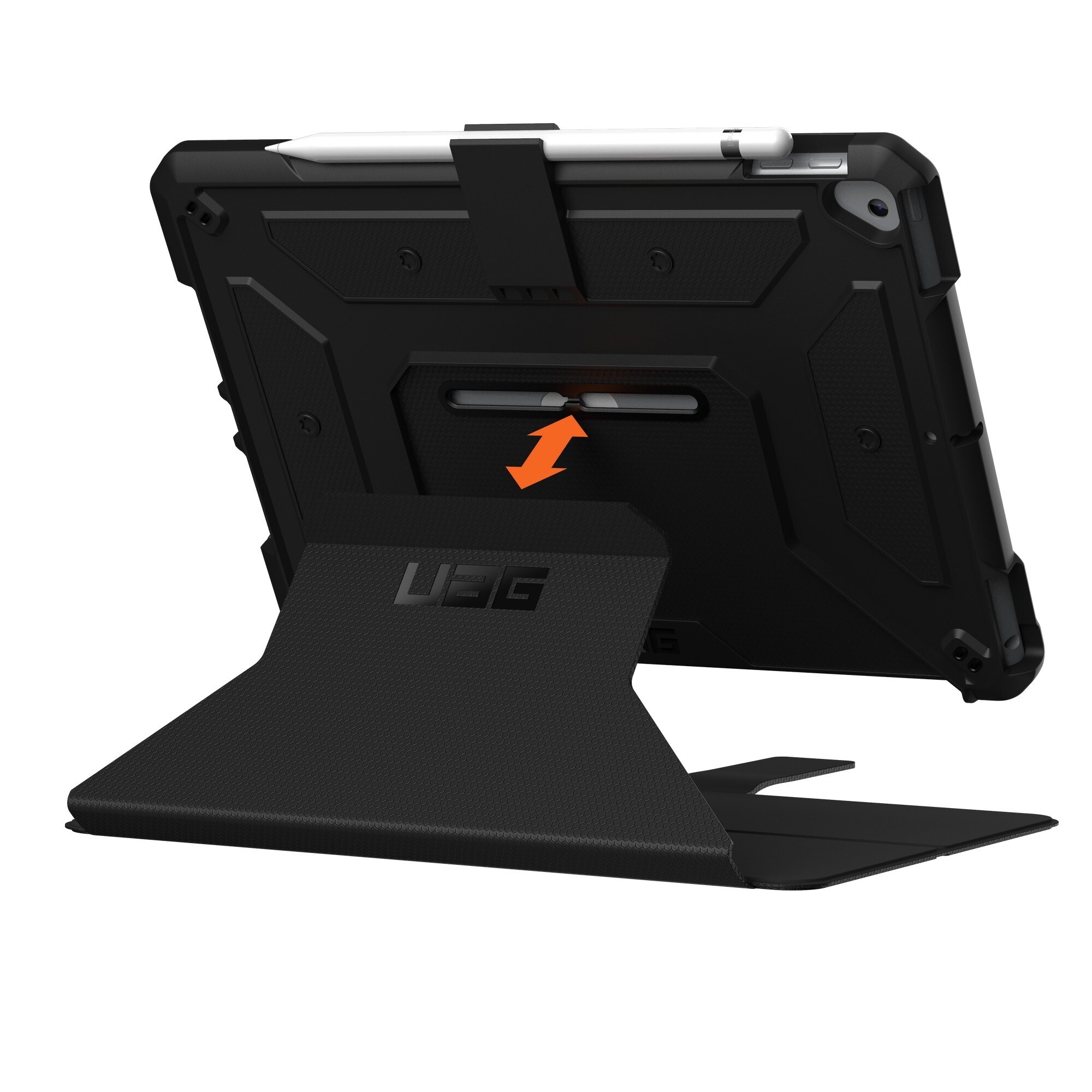 UAG Urban Armor Gear Metropolis Case Apple iPad 10,2" (2019) schwarz