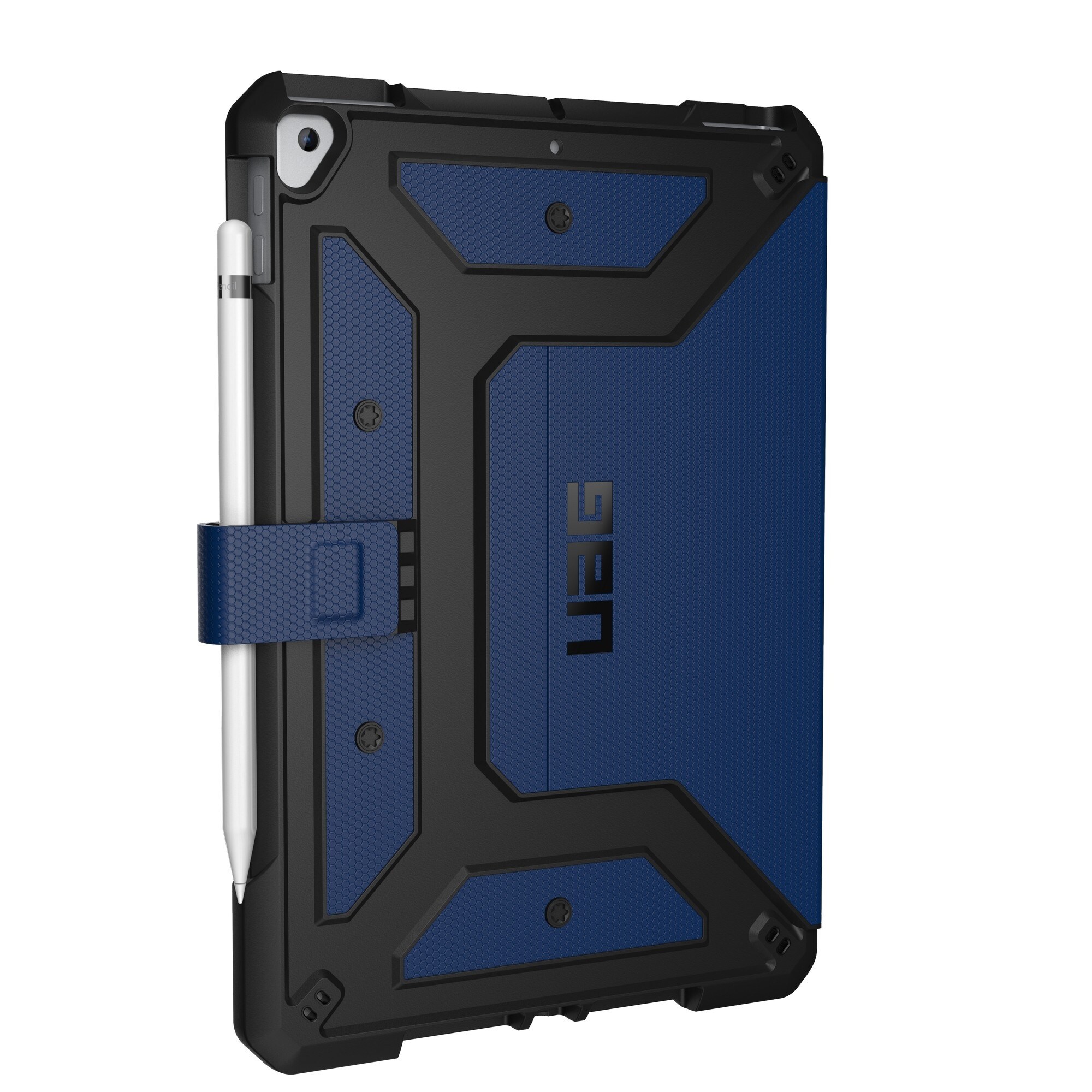 UAG Metropolis Case Apple iPad 10,2" (2019) blau