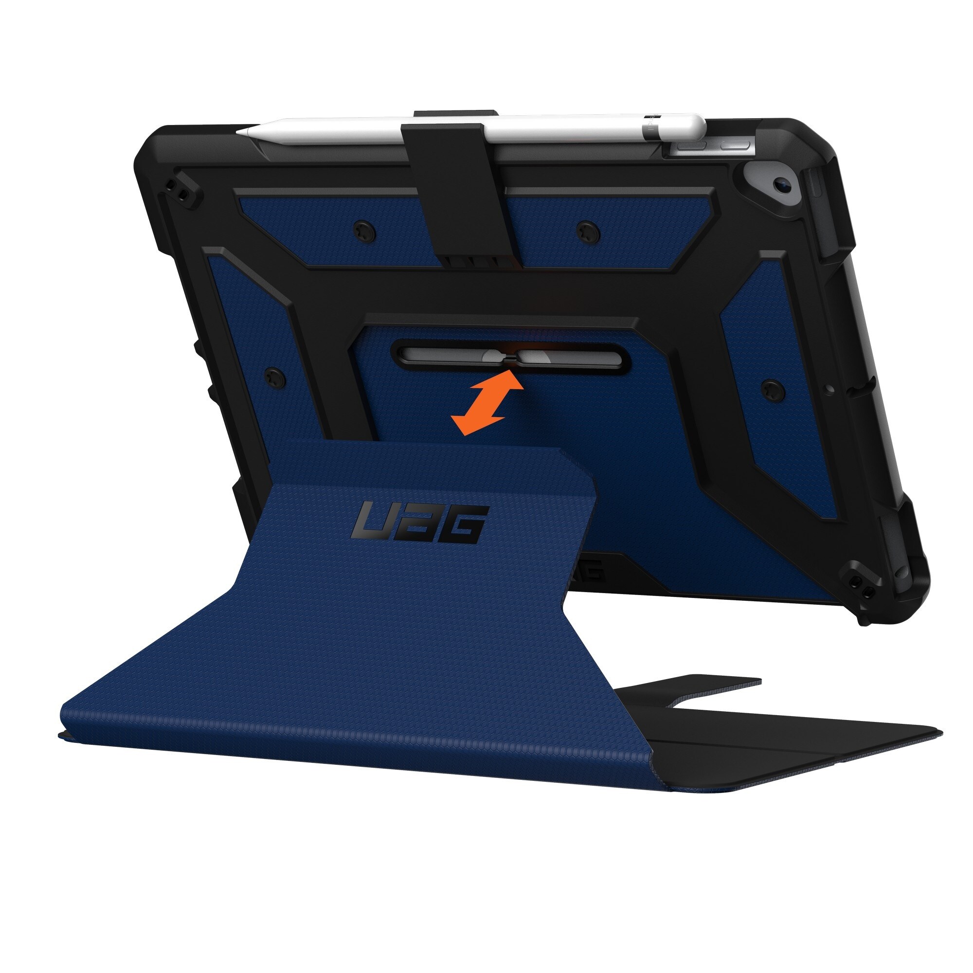 UAG Metropolis Case Apple iPad 10,2" (2019) blau