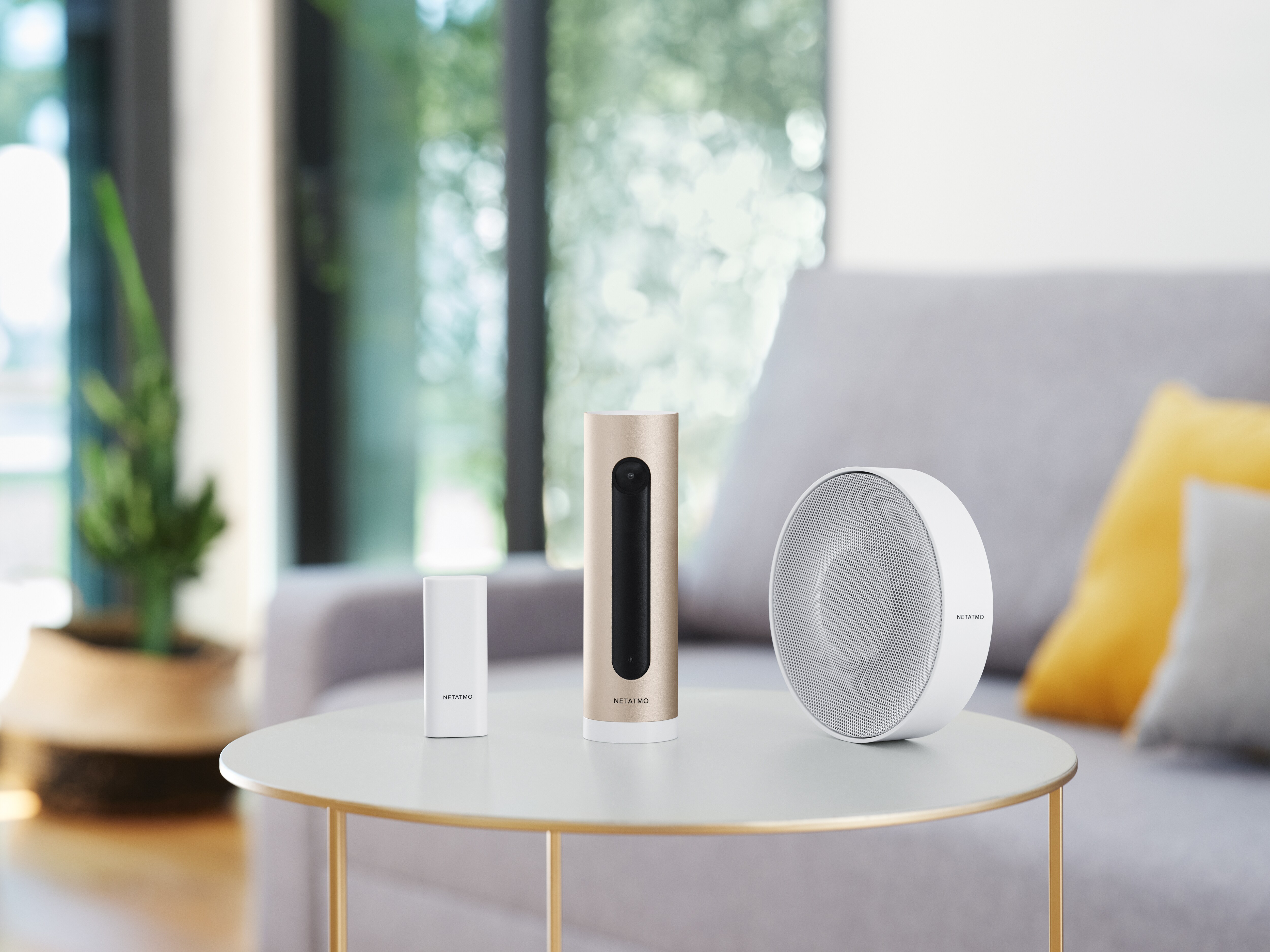 Netatmo Smarte Innen-Alarmsirene