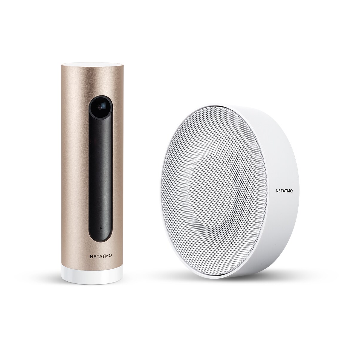 Netatmo Smarte Innen-Alarmsirene