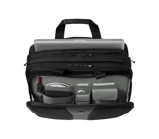 *Wenger Legacy Notebooktasche 43,94cm (15,6"-17,3") schwarz