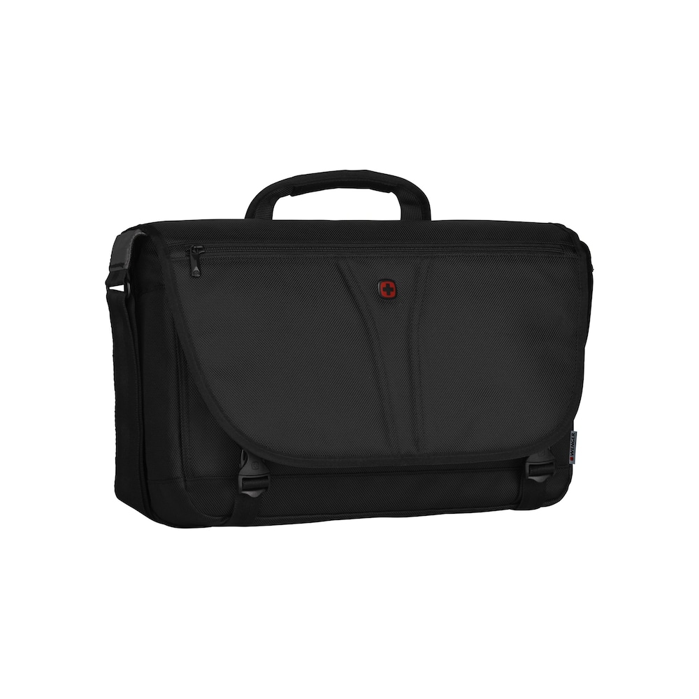 Wenger BC Fly 14"/16" Notebook Messanger Bag with Tablet Pocket schwarz