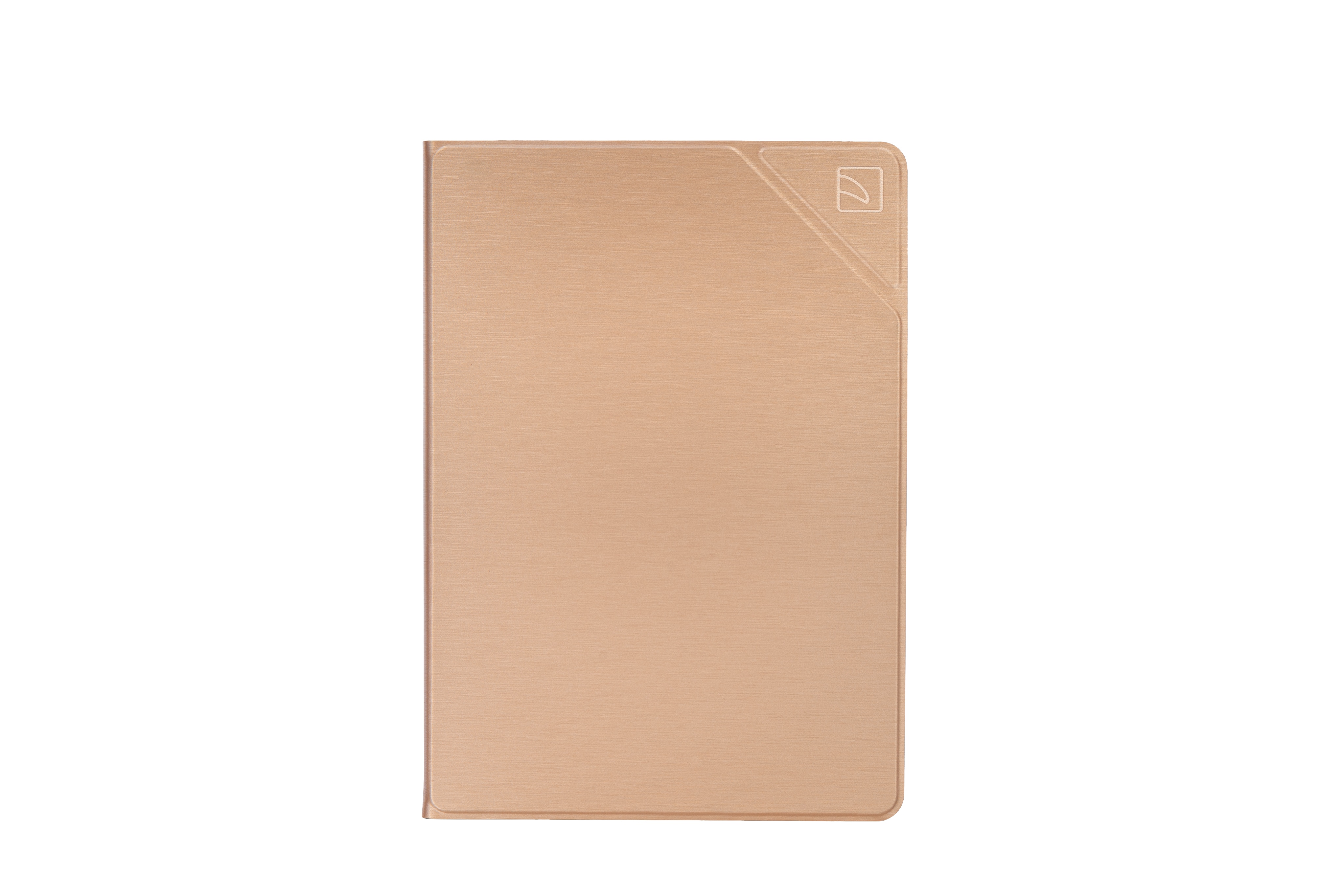 Tucano Metal Hartschalencase für iPad 10,2 Zoll, gold