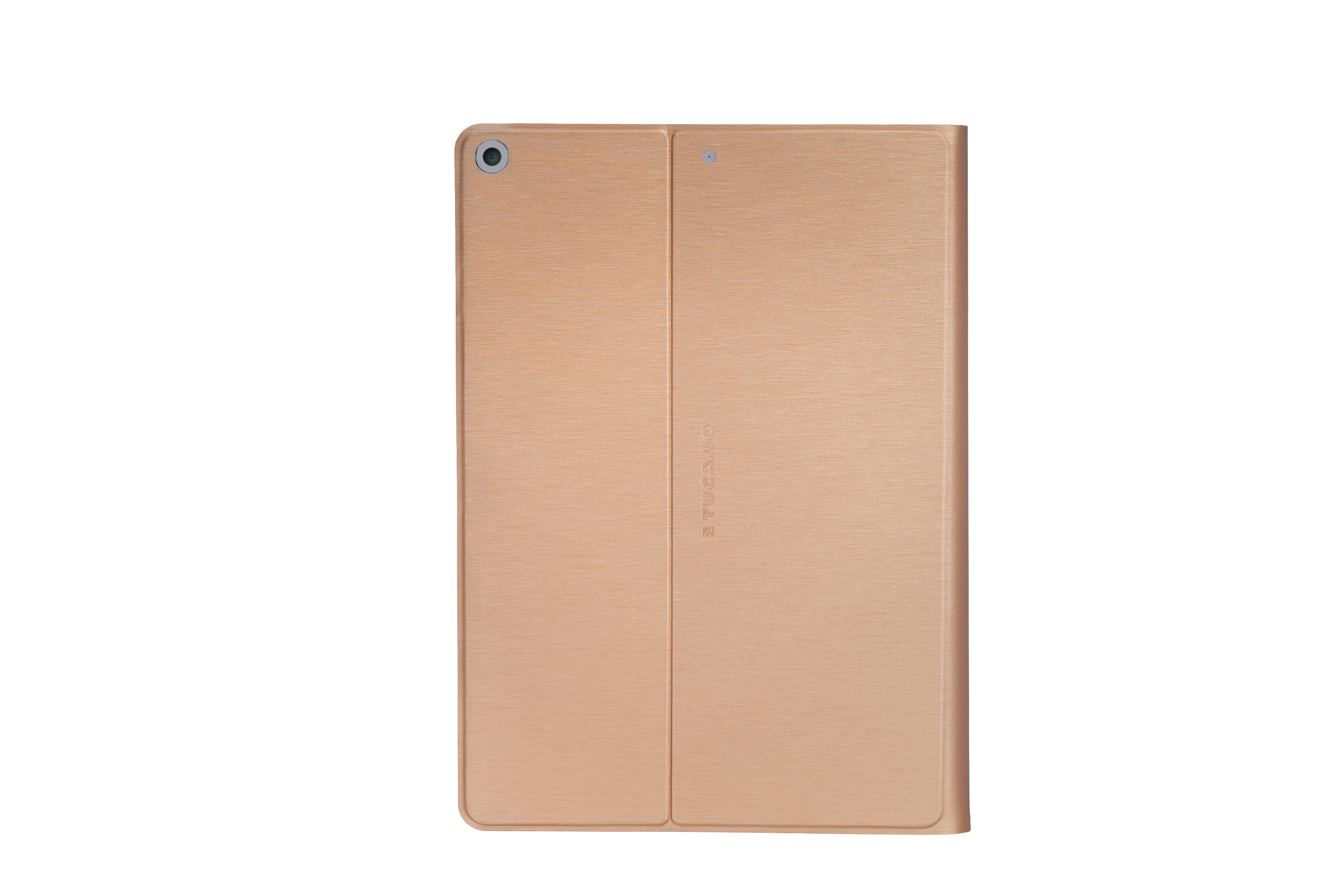 Tucano Metal Hartschalencase für iPad 10,2 Zoll, gold