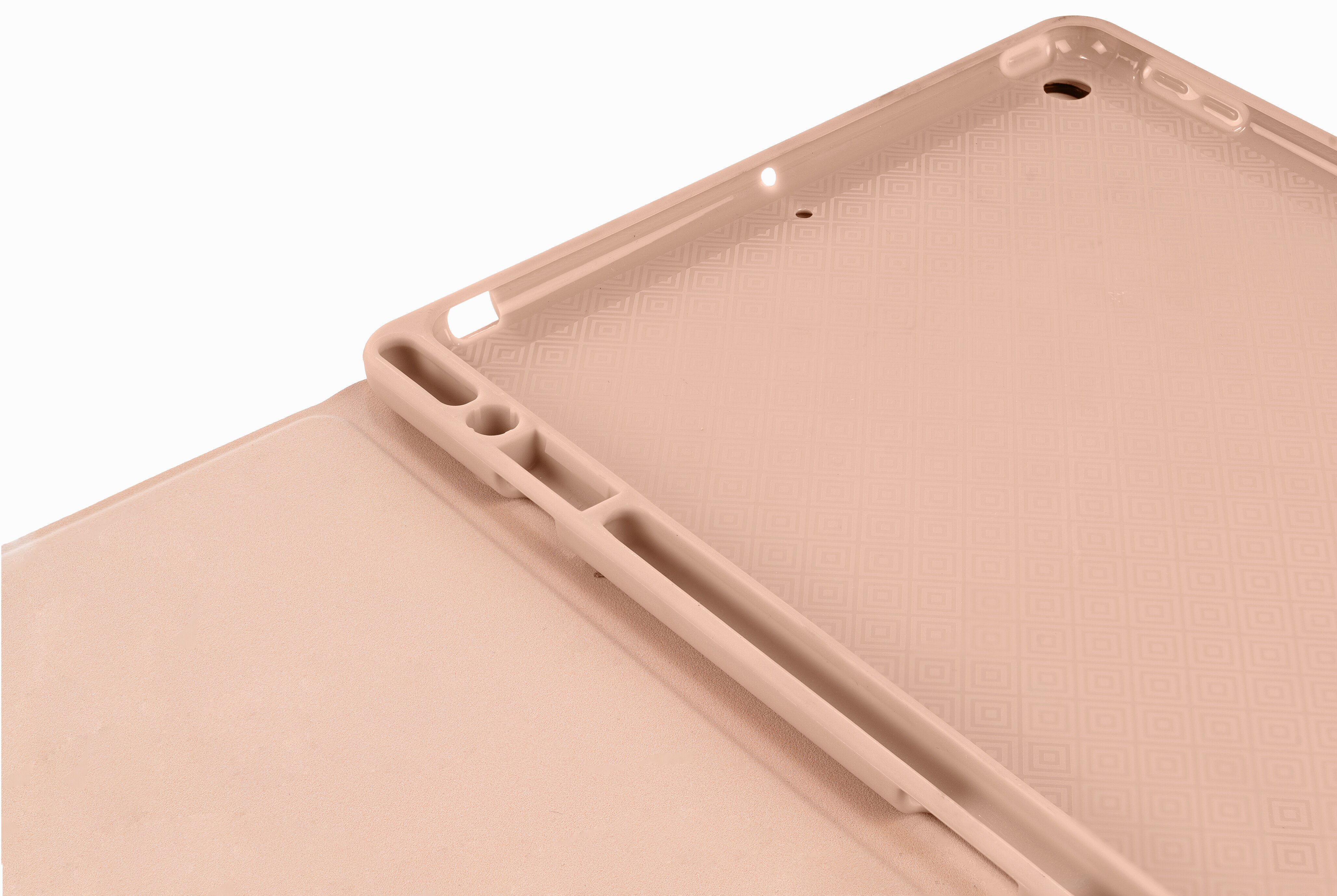 Tucano Metal Hartschalencase für iPad 10,2 Zoll, gold