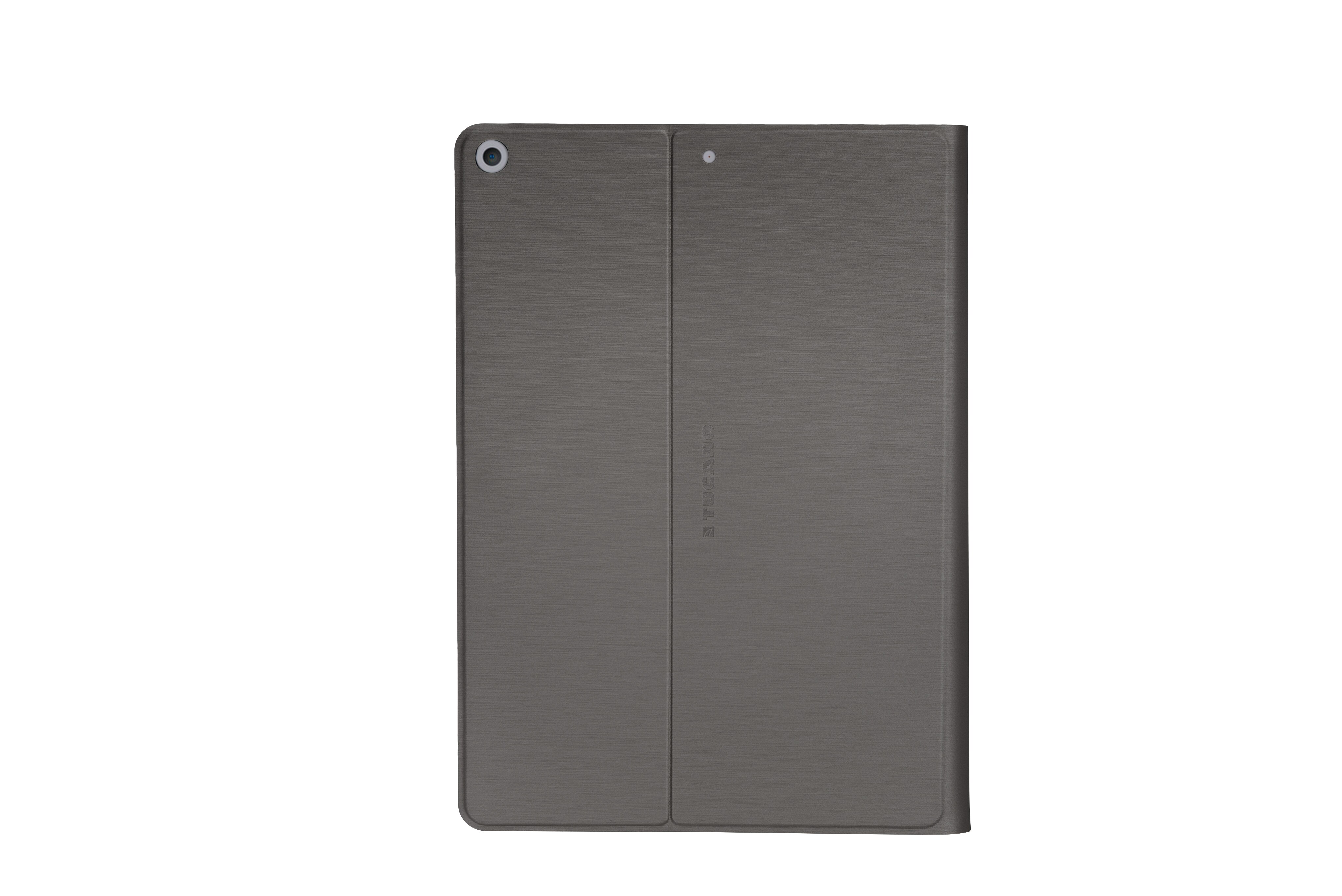 Tucano Metal Hartschalencase für iPad 10,2 Zoll, grau