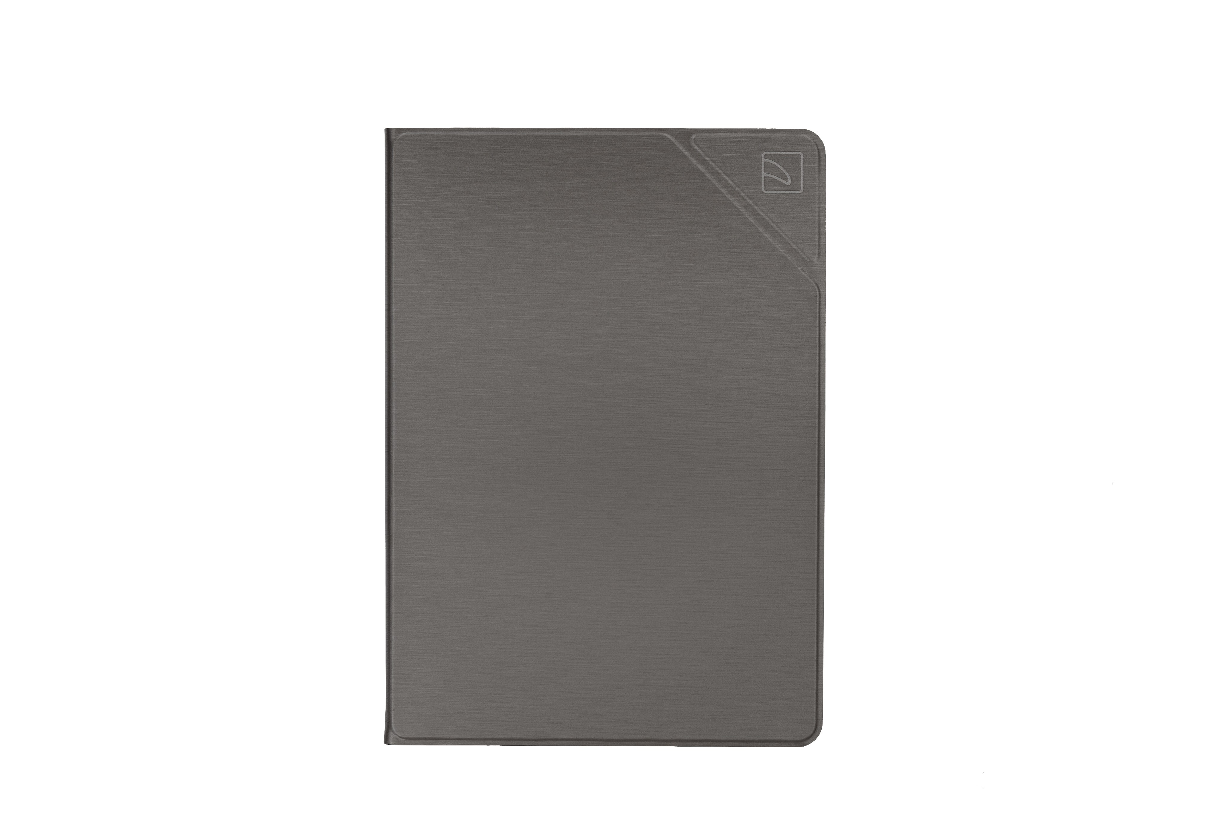 Tucano Metal Hartschalencase für iPad 10,2 Zoll, grau