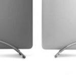 Twelve South BookArc Stand aus Stahl für MacBook / MacBook Air 11, 12, 13, 15