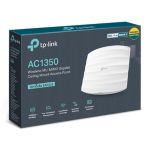 TP-LINK Auranet EAP225 Dualband Gigabit WLAN Accesspoint zur Deckenmontage