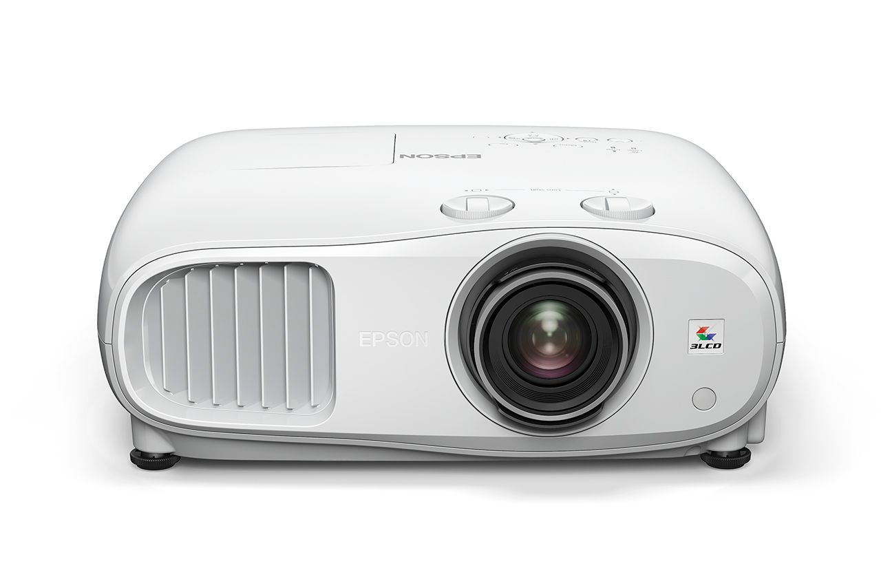 Epson EH-TW7000 3LCD Heimkino 3000 Lumen 40.000:1 4K PRO-UHD HDMI Bluetooth