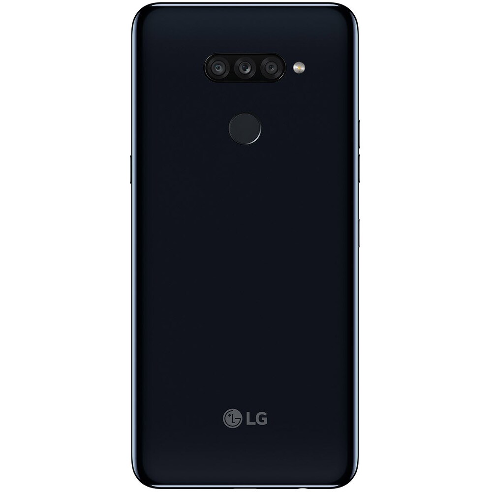 LG K50s Aurora Black Android Smartphone