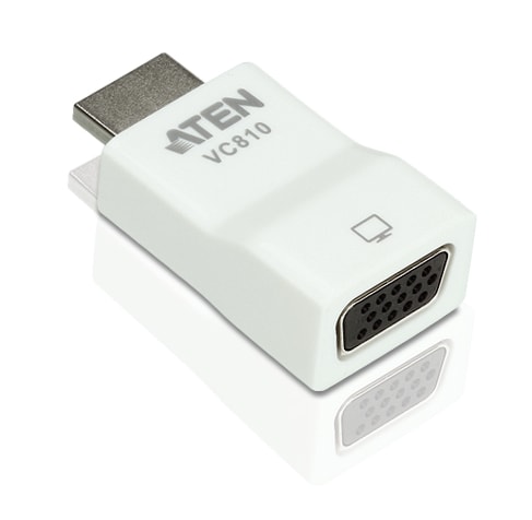 Aten VC810 HDMI zu VGA Adapter