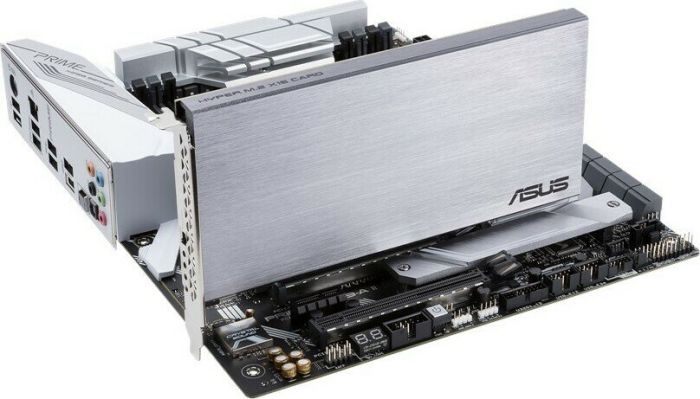 ASUS PRIME X299-A II ATX Mainboard Sockel 2066 USB3.1(Typ C-Gen2)/M.2