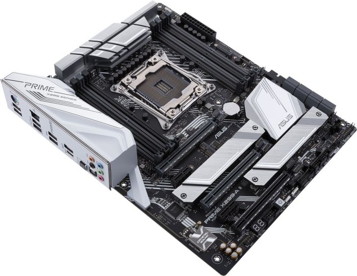 ASUS PRIME X299-A II ATX Mainboard Sockel 2066 USB3.1(Typ C-Gen2)/M.2