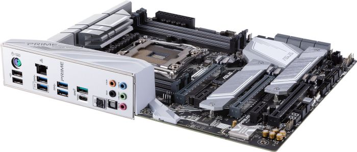 ASUS PRIME X299-A II ATX Mainboard Sockel 2066 USB3.1(Typ C-Gen2)/M.2