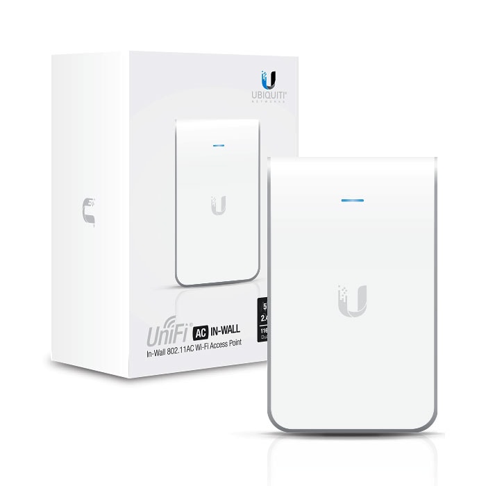 Ubiquiti UniFi UAP-AC-IW Dualband WLAN Access Points