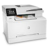 HP Color LaserJet Pro MFP M283fdw Farblaserdrucker Scanner Kopierer Fax LAN WLAN
