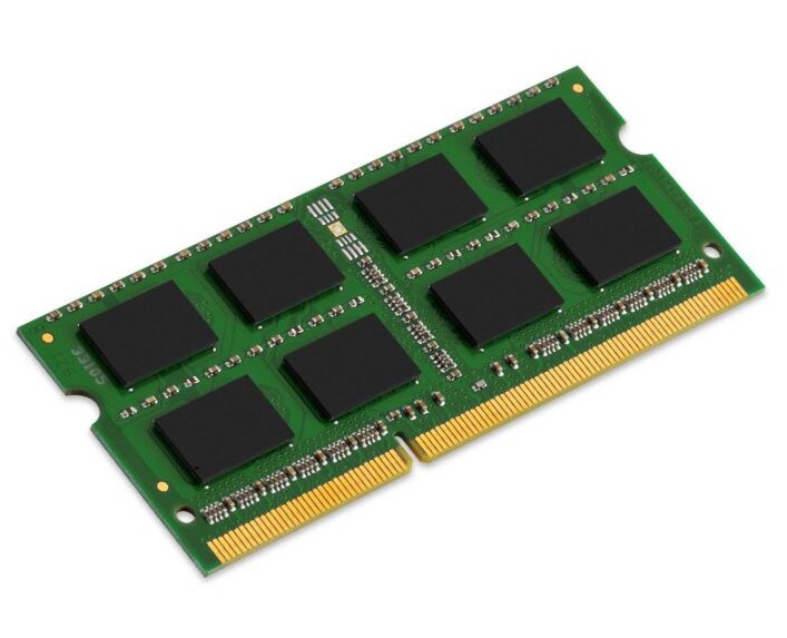 8GB Kingston Branded DDR3L-1600 MHz CL11 SO-DIMM Ram Systemspeicher