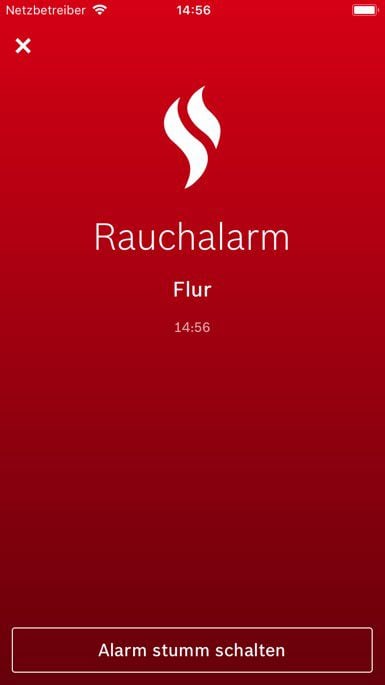 Bosch Smart Home Twinguard Funk-Rauchwarnmelder