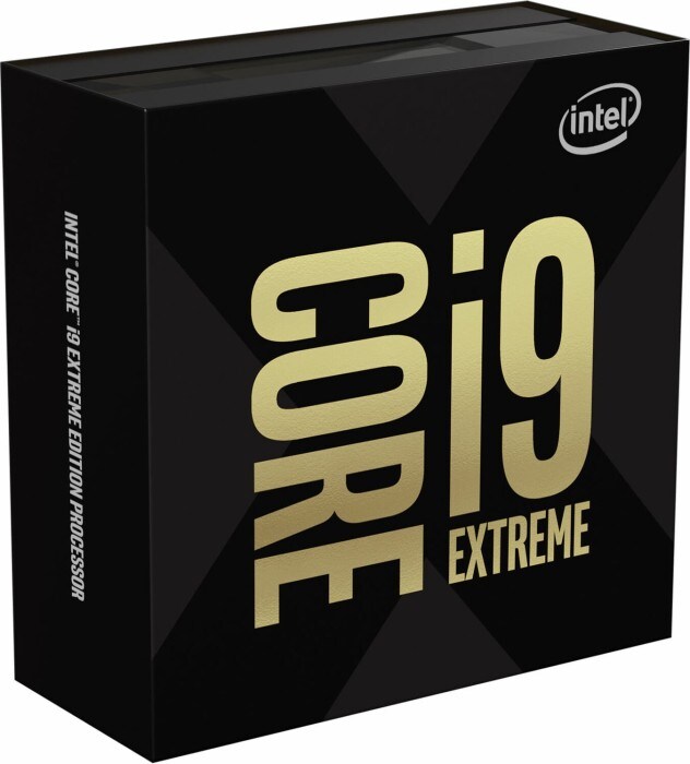 Intel Core i9-10980XE 18x 3,0 (Boost 4,6) GHz 24.75 MB Cache Sockel 2066