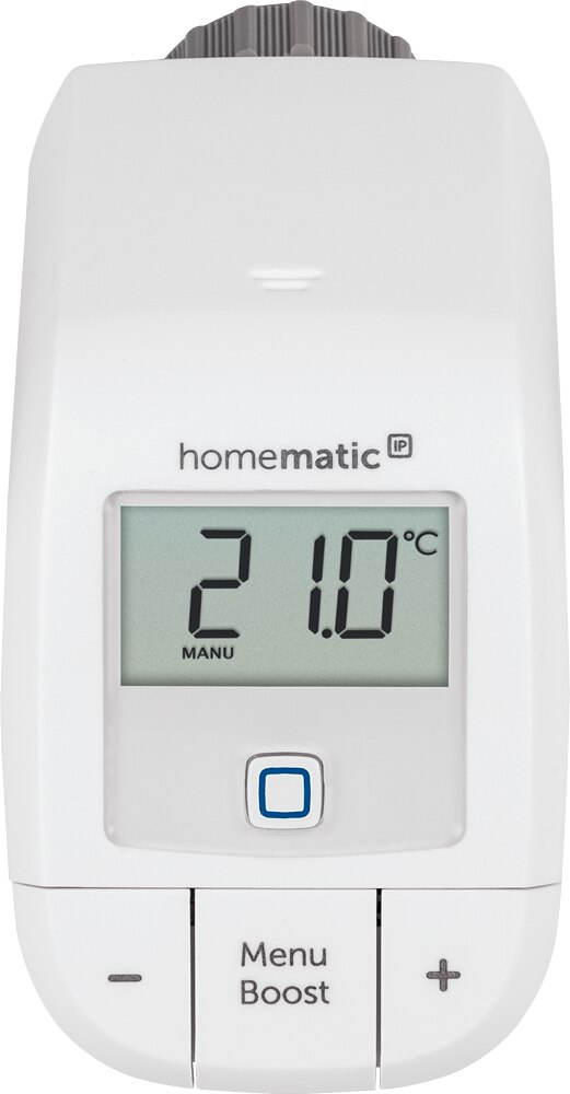 Homemaitc IP Heizkörperthemostat – basic HmIP-eTRV-B 153412A0