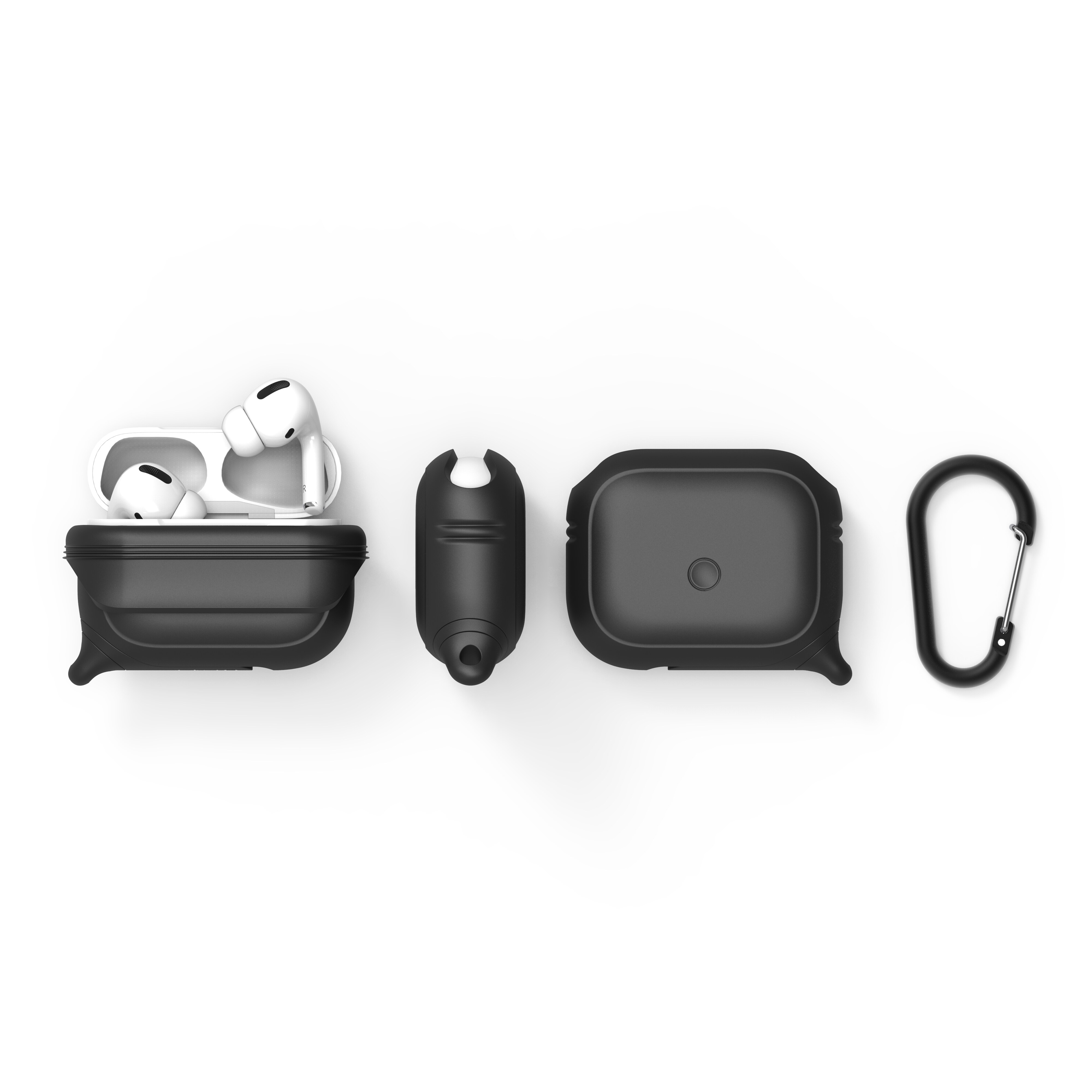 Catalyst AirPods Pro Wasserdichtes Case Stealth Black