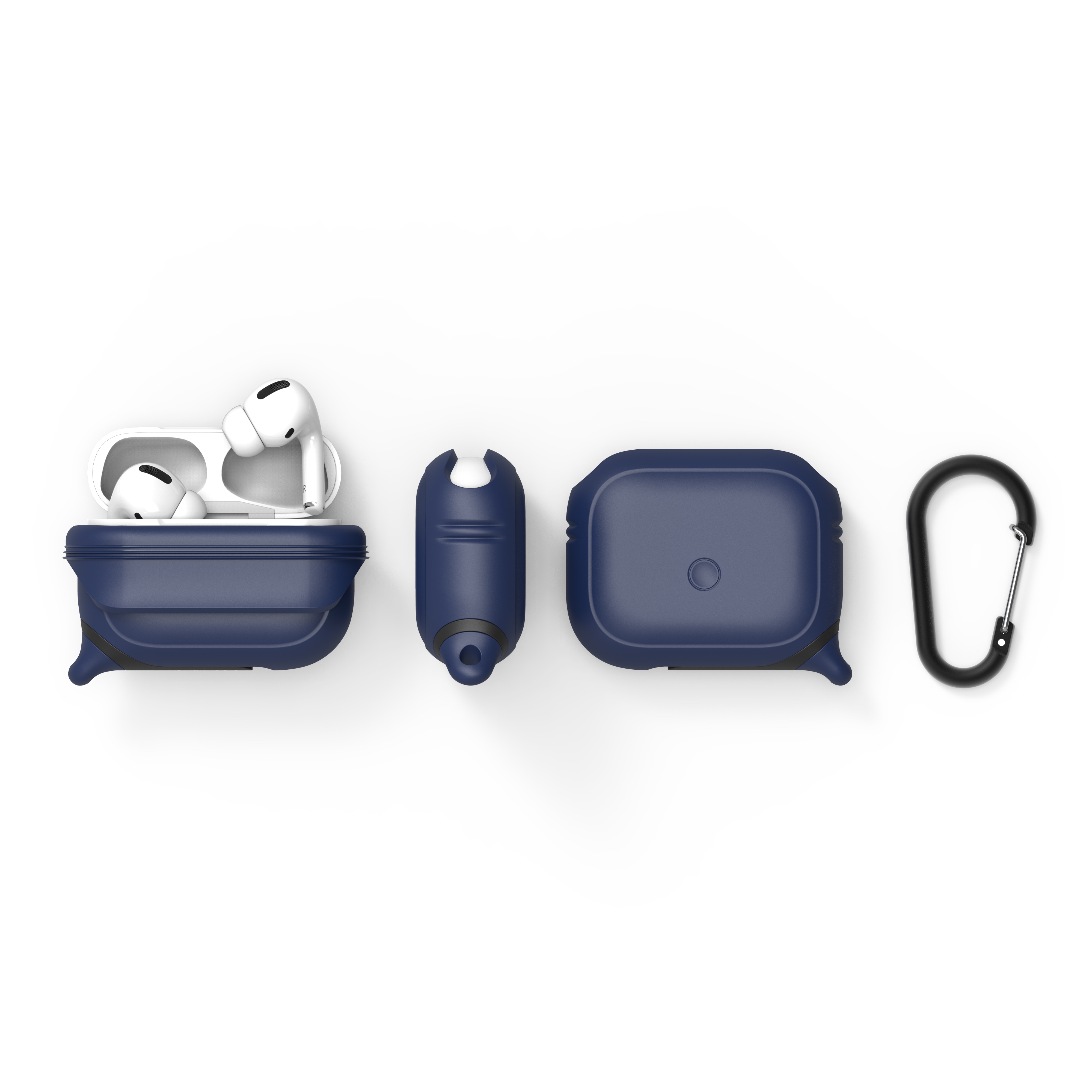 Catalyst AirPods Pro Wasserdichtes Case Midnight Blue