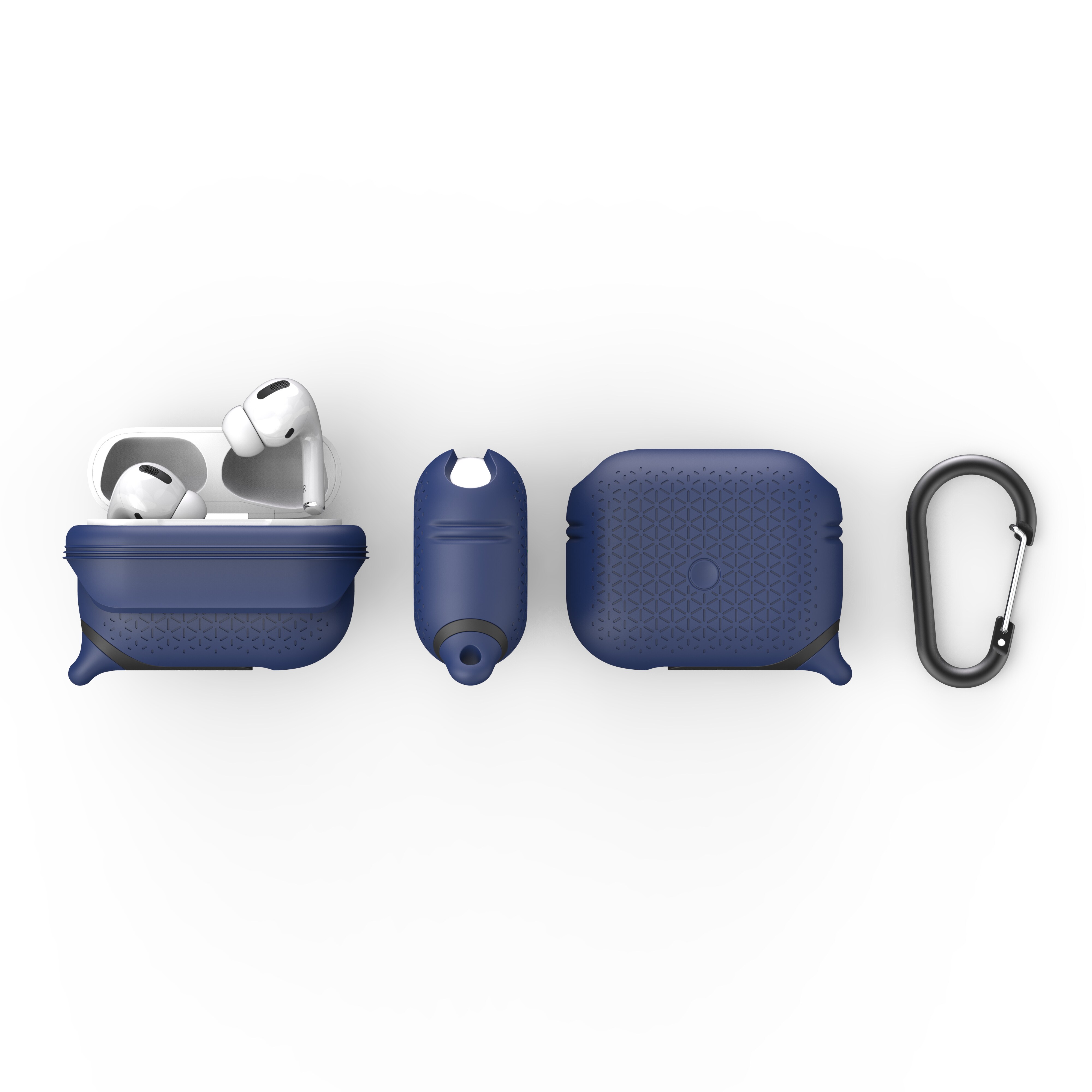 Catalyst AirPods Pro Premium Edition Wasserdichtes Case Midnight Blue