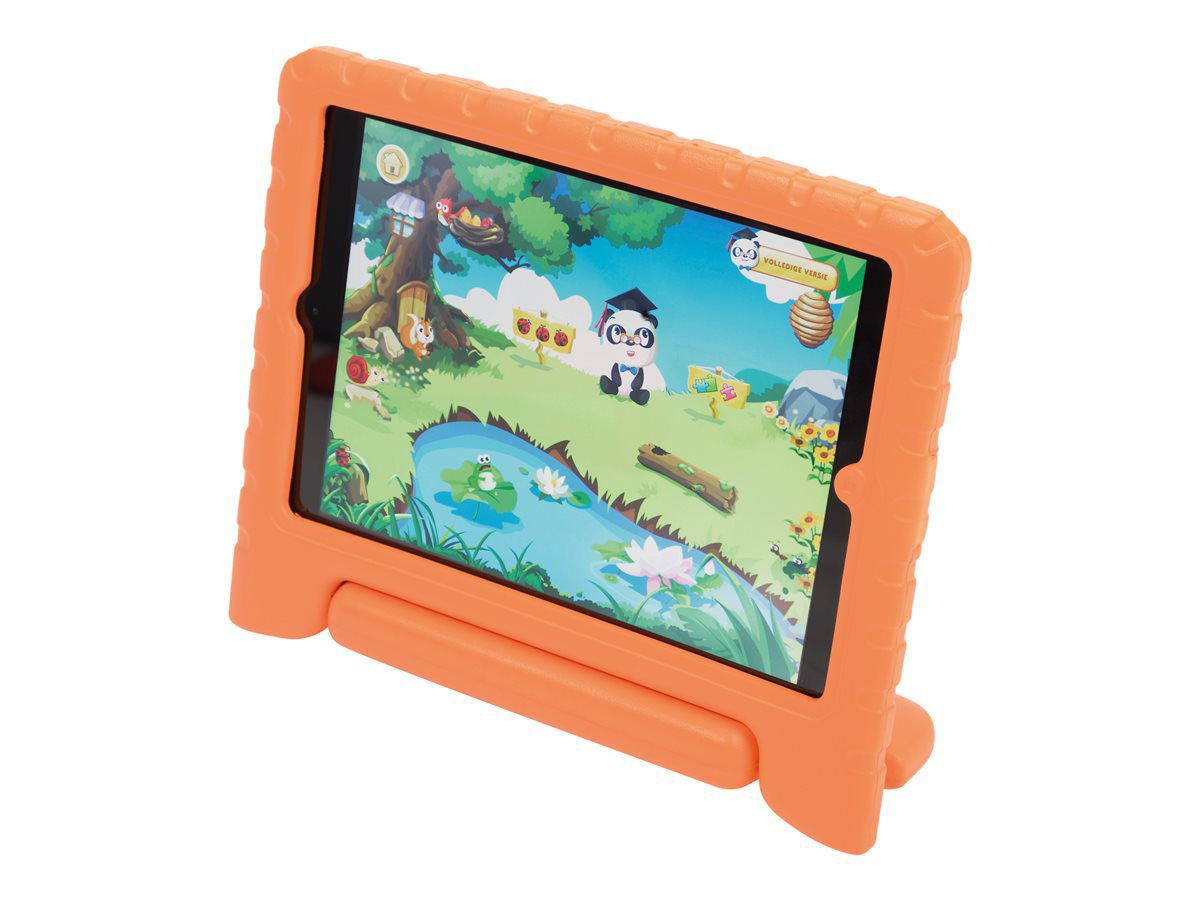 PARAT KidsCover für iPad 24,6cm 9,7Zoll 2017/2018 - schwarz